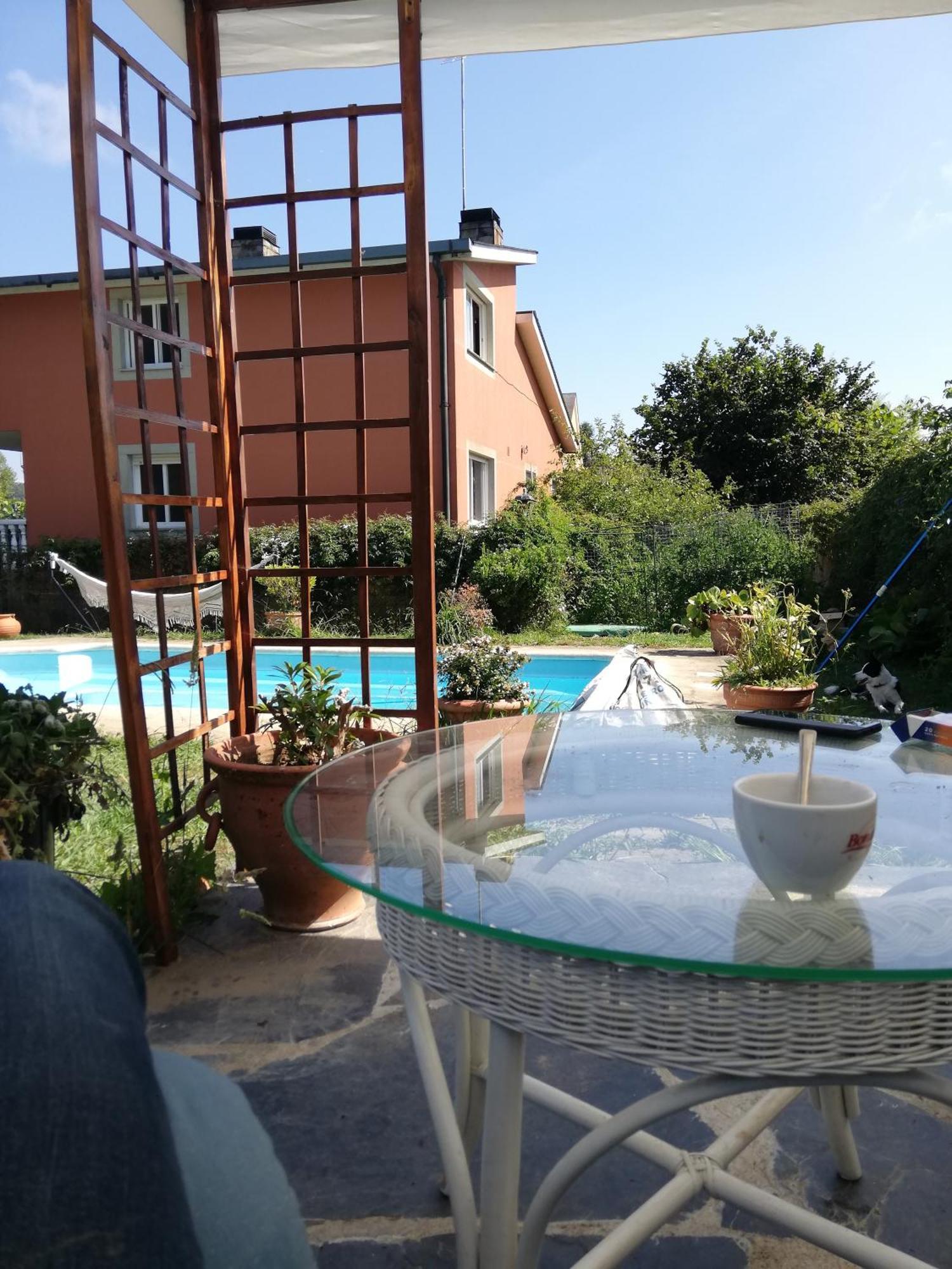 Bed & Breakfast En Casa De Marisa Y Juan Sada